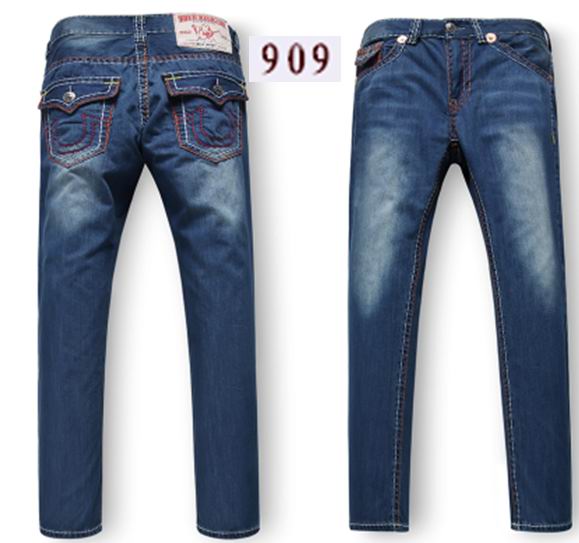 TR long jeans men 30-42-078